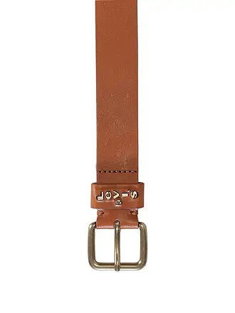 LEVI'S® | Ceinture en cuir CALYPSO | braun